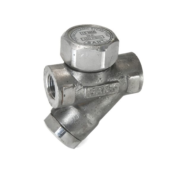 Stainless Steel Steam Trap